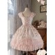 Treasure Box Rabbit and Sakura Blouse and JSK(2nd Reservation/Full Payment Without Shipping)